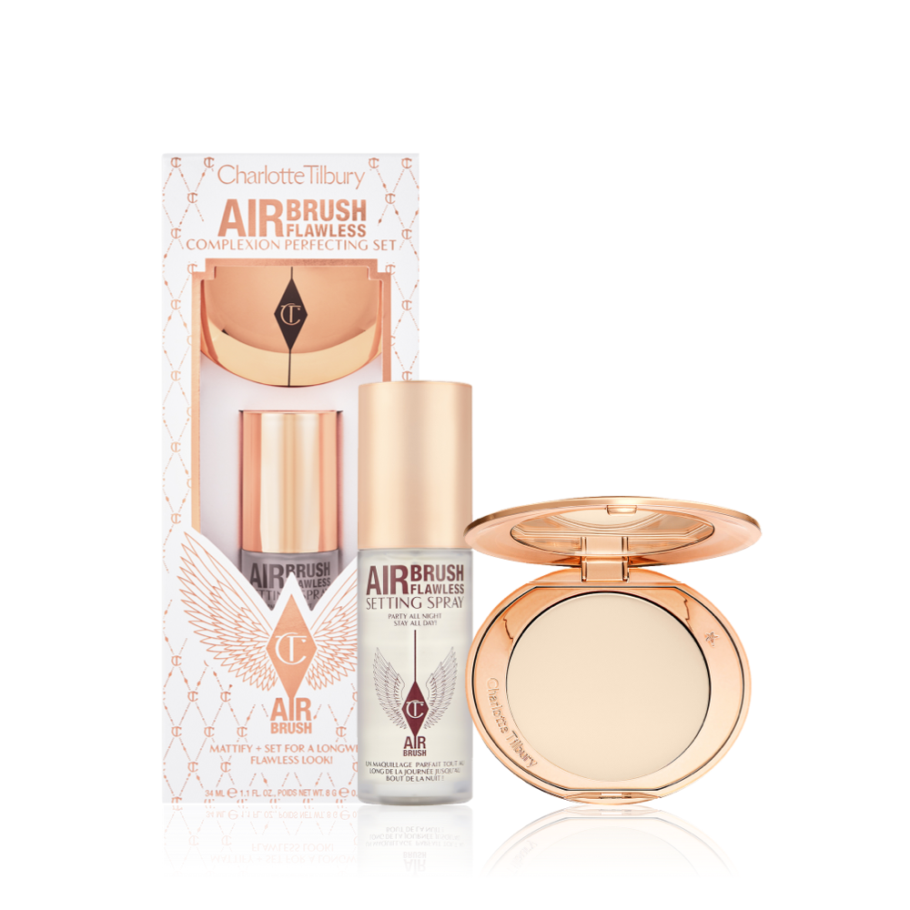 Charllote tilbury Complexion Gift set