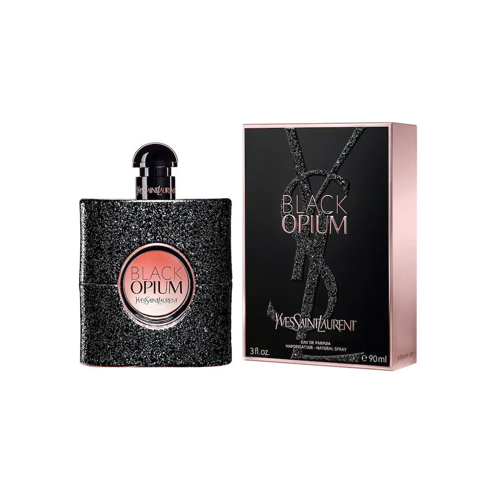Ysl Black Opium Perfume Large size