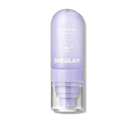 SHEGLAM SETTING SPRAY