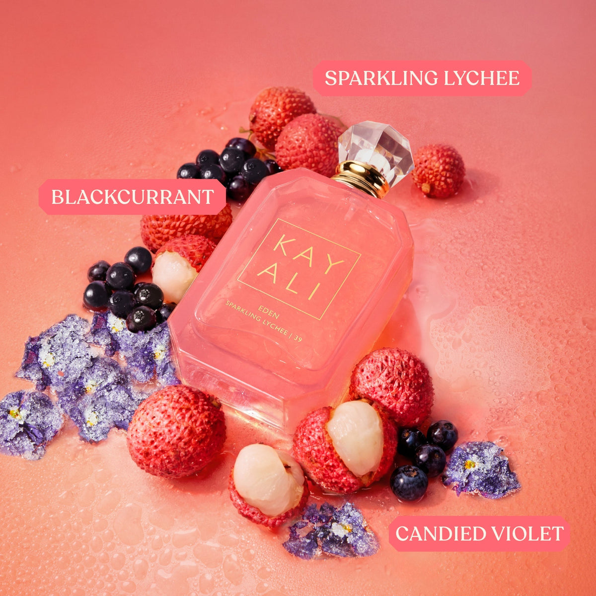 Kayali Eden Lychee Large size 100ml