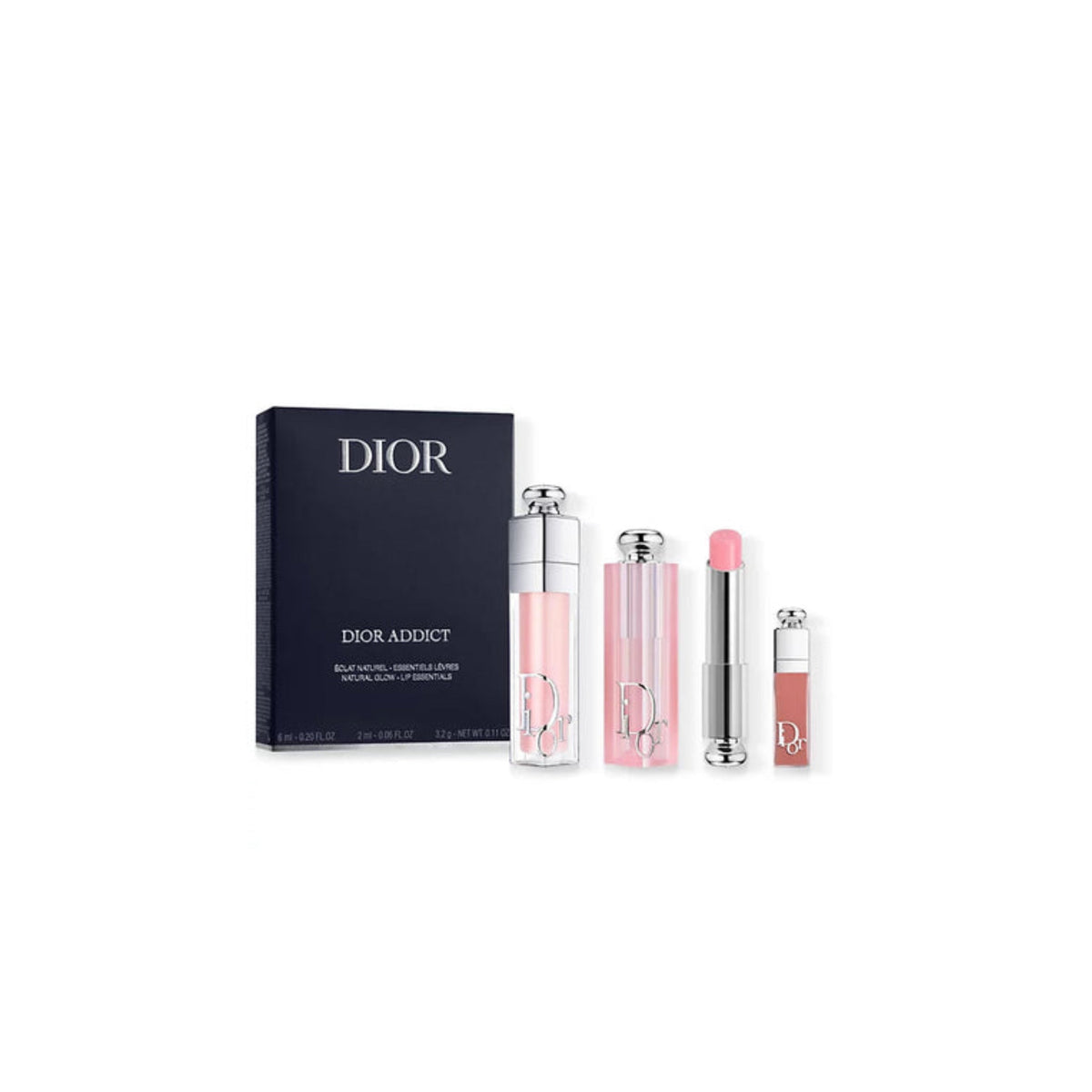 Dior Addict Natural Glow Gift Set