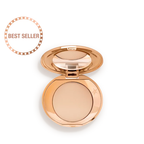 Charlotte Tilbury Airbrush Flawless Finish Setting Pressed Powder