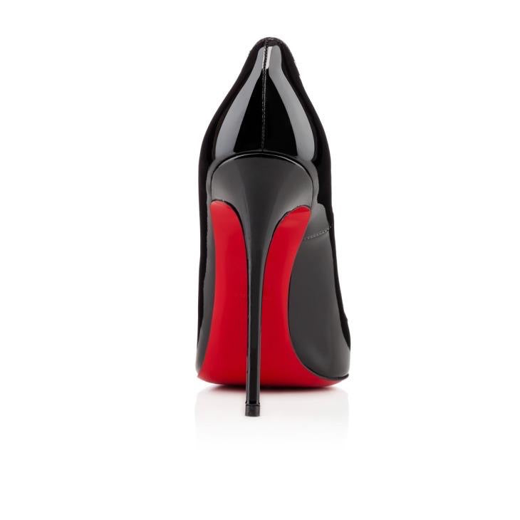 Louboutin Court Shoes-100mm (With Original Packaging)